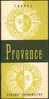 La Provence : Dépliant Touristique En Anglais, English (années 1940) 30 Pages, Villes Et Villages, Hotels, Musées... - Culture