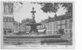 23 // GUERET, Place Bonnyaud, La Fontaine Des Trois Grâces, MFA 303 ** - Guéret