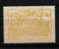 A00031 - Timbre Poste Belge - Cob Cf12xx - 17 - Attention FAUX Voir Dentelure Et Couleur Du Papier - Mint