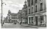 71 MONCEAU Les MINES L´hôtel De Ville La Poste Et Société Générale - Montceau Les Mines