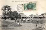 COLLECTION FORTIER N° 281 - AFRIQUE FRANCAISE - SOUDAN - BAMAKO - CASERNE MILITAIRE - CAMP De KATI - Soedan