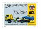 Luxembourg / 75 Joer ACL - Nuovi