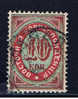 RUS Rußland 1872 Mi 5 Staatsmarke - Used Stamps