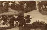 Knutsford .  Four Nice Sepia Views . - Other & Unclassified