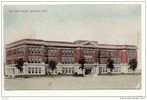 New High School, Negaunee, MI 1906? 1916? - Autres & Non Classés