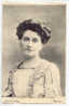 T475 - Mlle Lormis - Grande Soubrette, Coquette  - Verviers Artiste 1904 -1905 - Opera