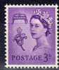 Gran Bretaña Num 324 Ivert * - Unused Stamps
