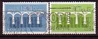 Q8959 - NEDERLAND PAYS BAS Yv N°1221/22 - Used Stamps