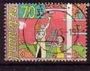 Q9130 - NEDERLAND PAYS BAS Yv N°1489 - Used Stamps