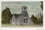 Methodist Church, Carson City, NV Pre-linen Ca 1910 ; Wheelock Peoria, ILL - Autres & Non Classés