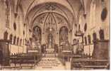 Salut De MORESNET - Intérieur De La Chapelle. - Blieberg