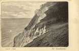 Eastburne ( Eastbourne ? ) .  Beachy Head . - Eastbourne