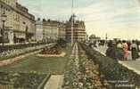 Eastbourne .  The Carpet Gardens . - Eastbourne