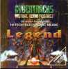 CYBERTRACHS - LEGEND - ISSUE 28 - Hard Rock En Metal