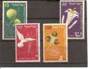 Israel. Nº Yvert 58-61 (MNH/**). - Ongebruikt (zonder Tabs)