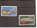 Israel. Nº Yvert 80-81 (MH/*). - Ongebruikt (zonder Tabs)