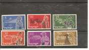 Israel. Nº Yvert 86-91 (MNH/**). - Ungebraucht (ohne Tabs)