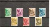 Israel. Nº Yvert  128-132A (MNH/**). - Unused Stamps (without Tabs)