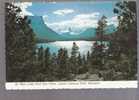 Saint Mary Lake From Sun Point, Glacier National Park  - Montana - Other & Unclassified