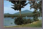 Weld, View Of Mt. Blue And Webb Lake From The Mt. Blue State Park, Maine - Autres & Non Classés