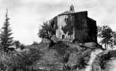 Chapelle St Pancrace - Forcalquier