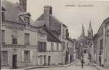 Dourdan Rue Saint Pierre - Dourdan