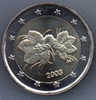 Finlande 2 Euros 2003 Tranche A Spl+/fdc - Finlandía