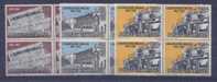 V111 - VATICANO Osservatore Romano : Serie 310/312 In Quartina  *** - Unused Stamps