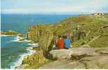 CpF0245- Land's End - (Angleterre) - Land's End