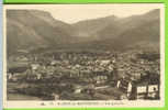 ST JEAN De MAURIENNE   Vue Générale - Saint Jean De Maurienne