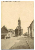 NOTRE-DAME-AU-BOIS - PLACE DE L'EGLISE - Overijse