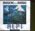 MUSICHE DAL MONDO - ALPI - Country Et Folk