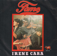 * 7" *  IRENE CARA - FAME (Holland 1980) - Soundtracks, Film Music