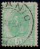 ROMANIA   Scott #  121  F-VF USED - Used Stamps