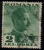 ROMANIA   Scott #  449  VF USED - Gebruikt