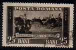 ROMANIA   Scott #  475  VF USED - Oblitérés