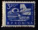 ROMANIA   Scott #  C 86  VF USED - Gebruikt