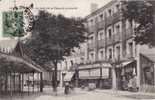 La Garenne Coin Place Liberte - La Garenne Colombes