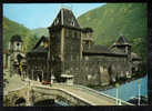 MOUTIERS - L´Evêché Et Le Vieux Pont Sur L´Isère (2 Citroên 2CV) - Moutiers