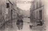Genevilliers Rue St Denis 1910 - Gennevilliers