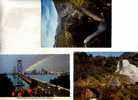 3 Rainbow Postcards - Carte Sur Les Arc En Ciel - Astronomia