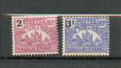 MADA 259 - YT Taxe 18-19 * - Timbres-taxe