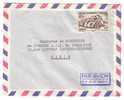 A.O.F. - Lettre Bamako -  Paris 23/04/1954  Dallay 40 Cote 11 € - Brieven En Documenten