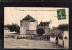 21 AUXONNE Chateau, Dépot De Convalescents, Hopital Temporaire, Ed Granger, 1918 - Auxonne