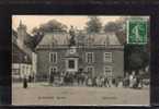 21 AUXONNE Mairie, Bien Animée, Statue De Napoléon, Ed Collot, 191? - Auxonne