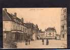 21 AUXONNE Place D'Armes, Animée, Commerces, Ed Prély, 191? - Auxonne