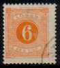 SWEDEN   Scott #  J 15  F-VF USED - Postage Due