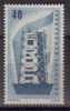 Cept 1956 Allemagne Bund Yvertn° 118 *** MNH Cote 9 Euro - 1956