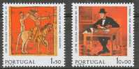 Cept 1975 Portugal Yvertn° 1261-62*** MNH   Cote 35 Euro - 1975