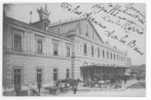 13 // MARSEILLE, La Gare Saint Charles, Vue Extérieure, -- Carte Précurseur - Quartier De La Gare, Belle De Mai, Plombières